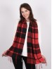 Fashion Buffalo Plaid Premium Scarf